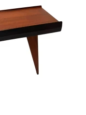 Mid-Century Modern Side Table by Peter Løvig Nielsen for Løvig Design, 1964